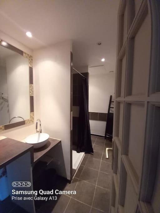 Appartement Babe Joyeuse Exterior foto