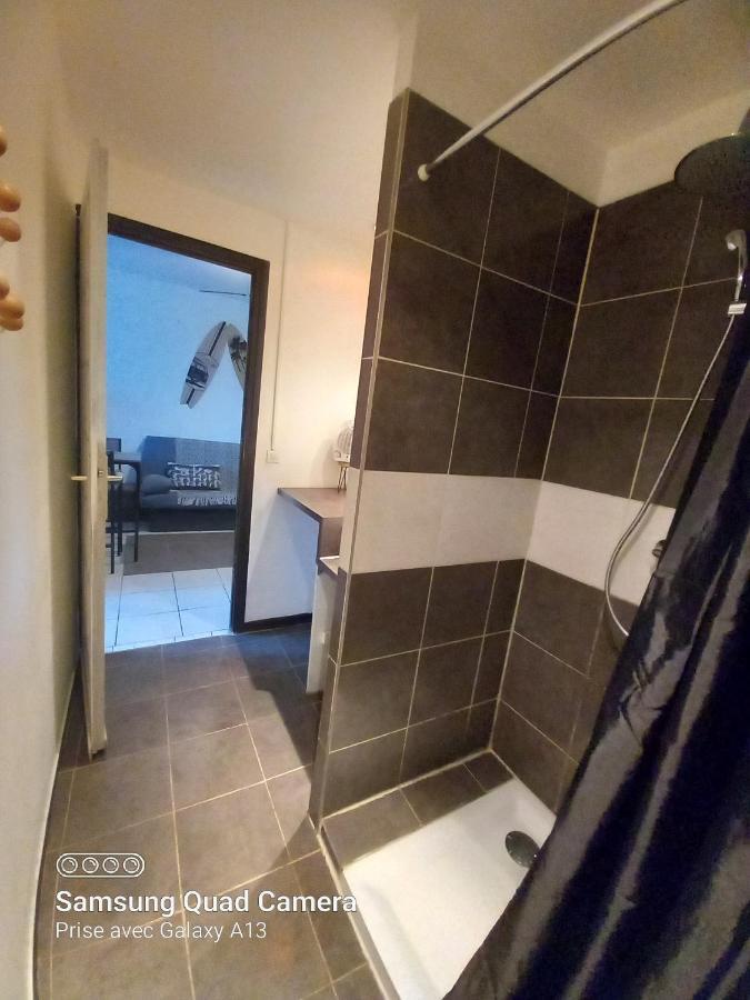 Appartement Babe Joyeuse Exterior foto