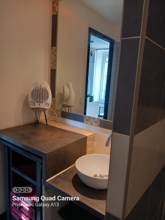 Appartement Babe Joyeuse Exterior foto